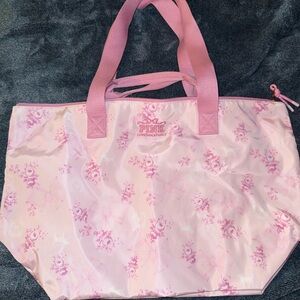Love fancy X Victoria’s Secret tote